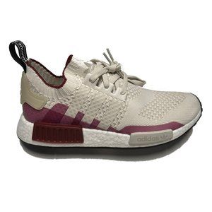 adidas nmd mens burgundy
